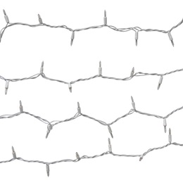 Mini Light Strand/White Cord Kit