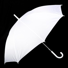 White Umbrella