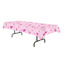 Pink Ribbon Tablecover