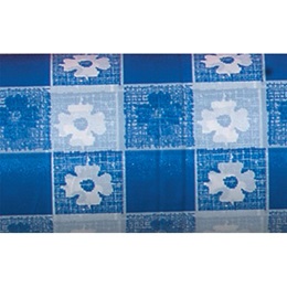 Table Cover – Blue Gingham
