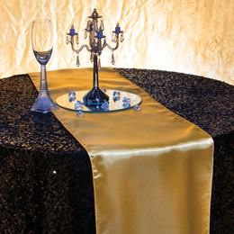 Satin Table Runner