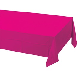 Vinyl Table Cover - 54 inch x 9 feet