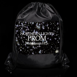 Twinkle Stars Full-color Backpack
