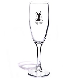 Morgan Flute Glass