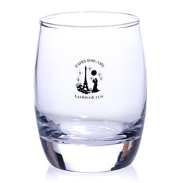 Rippled Bottom Custom Tumbler