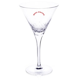 Snow Sugar Party Glass