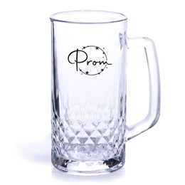 Zander Tall Mug With Prom Design