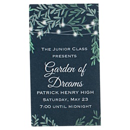 Lights in the Garden Ticket