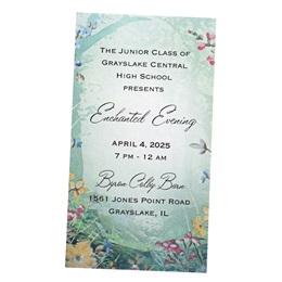 Secret Garden Ticket