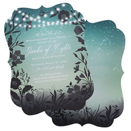 Shadow Garden Invitation