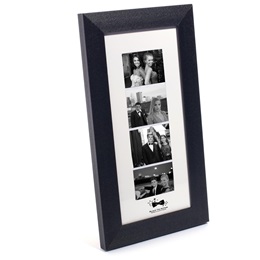 Photo Strip Wood Frame
