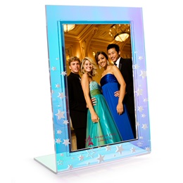 Iridescent Starlight Frame