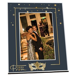 Full-color Acrylic Frame - Fantasy Masquerade