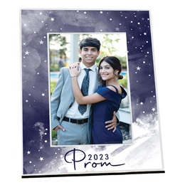 Full-color Acrylic Frame - Galactic Gala