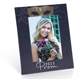 Full-color Economy Frame - Elegant Masquerade