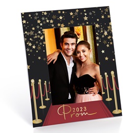 Full-color Economy Frame - Red Carpet Glam