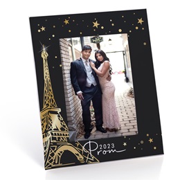 Full-color Economy Frame - Golden Paris Starlight