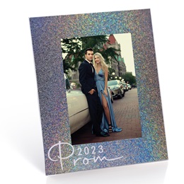 Full-color Economy Frame - Glitter and Glitz