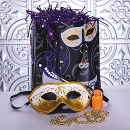 Gold Mystery and Magic Swag Bag