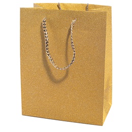 Sparkling Gold Gift Bag