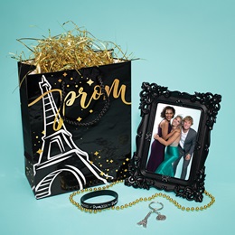 Paris Perfection Prom Swag Bag