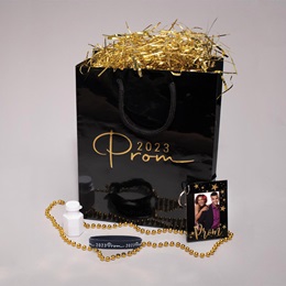 Cosmic Cool Prom Swag Bag