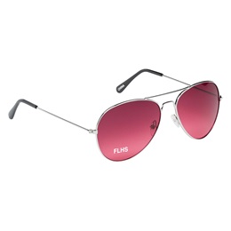 Gradient Aviator Sunglasses