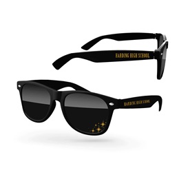 Triple Custom Sunglasses