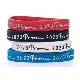 Prom Wristband - Prom and Year