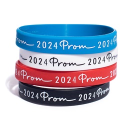 Prom Wristband- Prom and Year