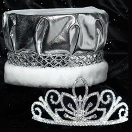 Anderson's Regal Majestic King & Queen Set