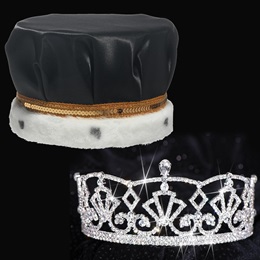 Katelyn Tiara and Crown Set