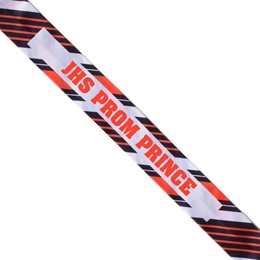 Full-color Sash - Diagonal Stripe
