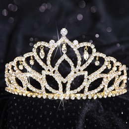 Gold Mirabella Tiara