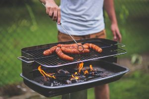 Homecoming _Tailgate Party_BBQ