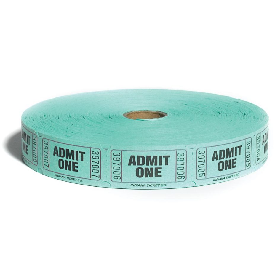 Ticket Roll_Raffle